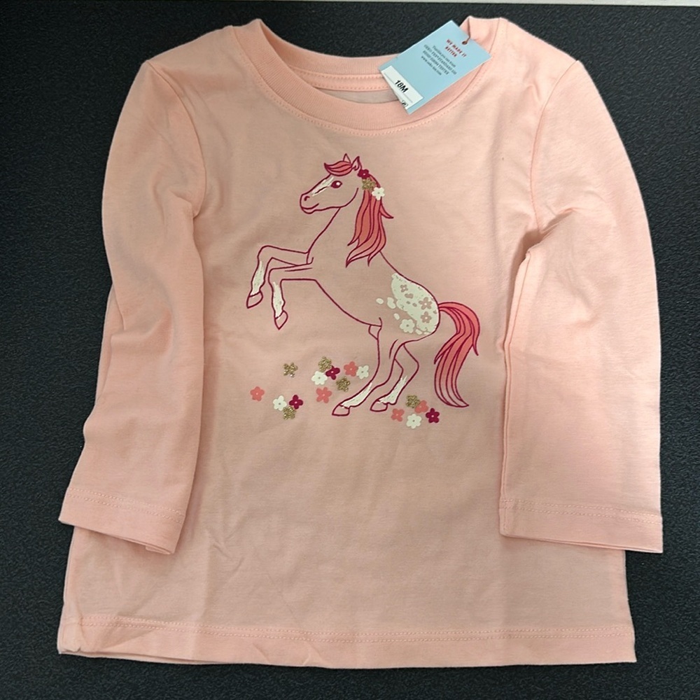 Cat & jack longsleeve